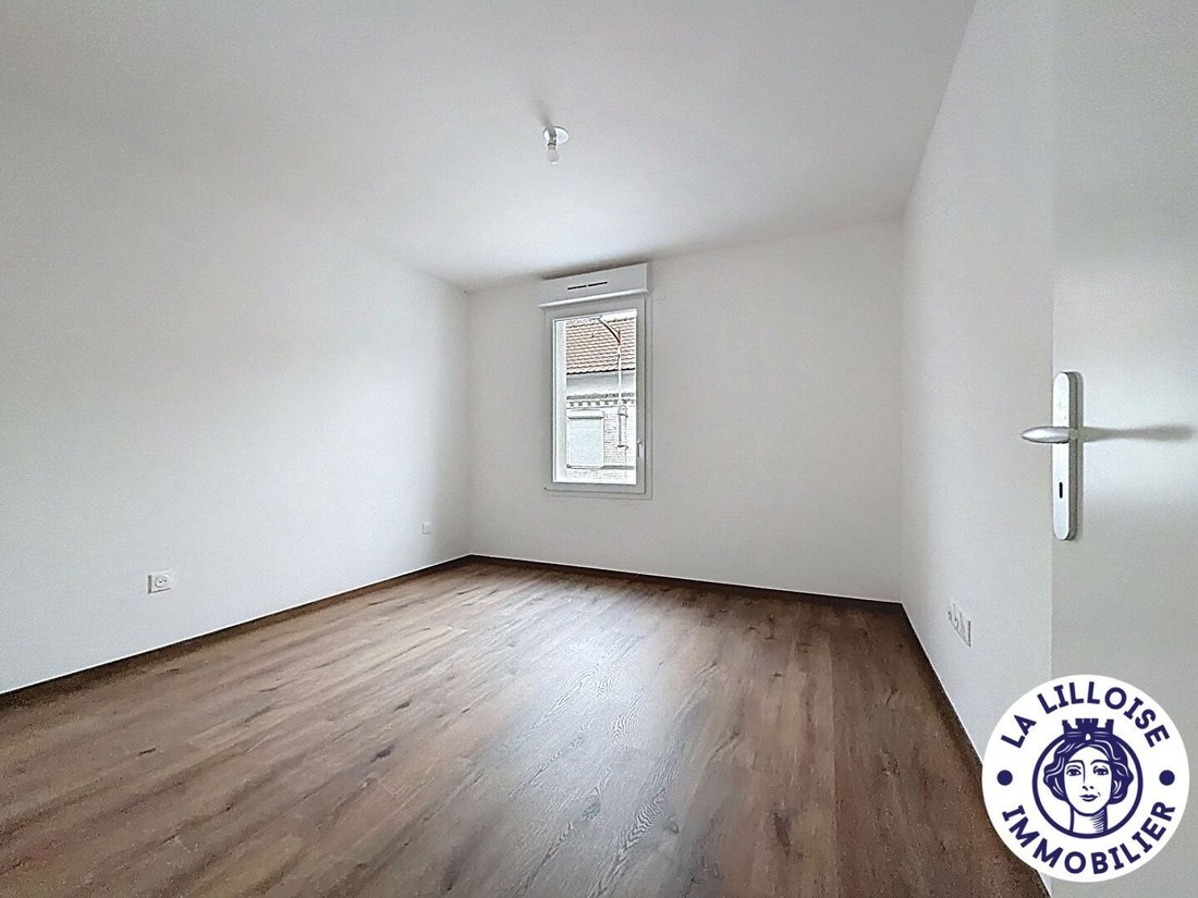 Apartment in Marcq-en-Barœul, Hauts-de-France, France 5 - 16888877