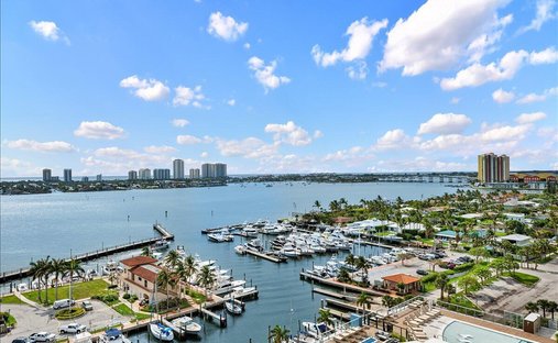 Eigentumswohnung in Lake Park, Florida, Vereinigte Staaten 1