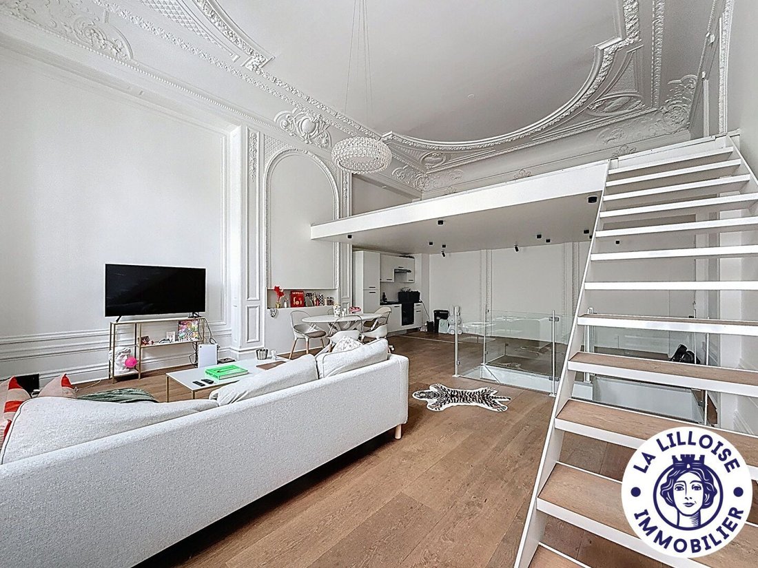 Apartment in Vauban Esquermes, Lille, France 1 - 17557872