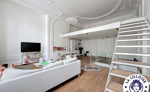 Apartment in Vauban Esquermes, Lille, France 1