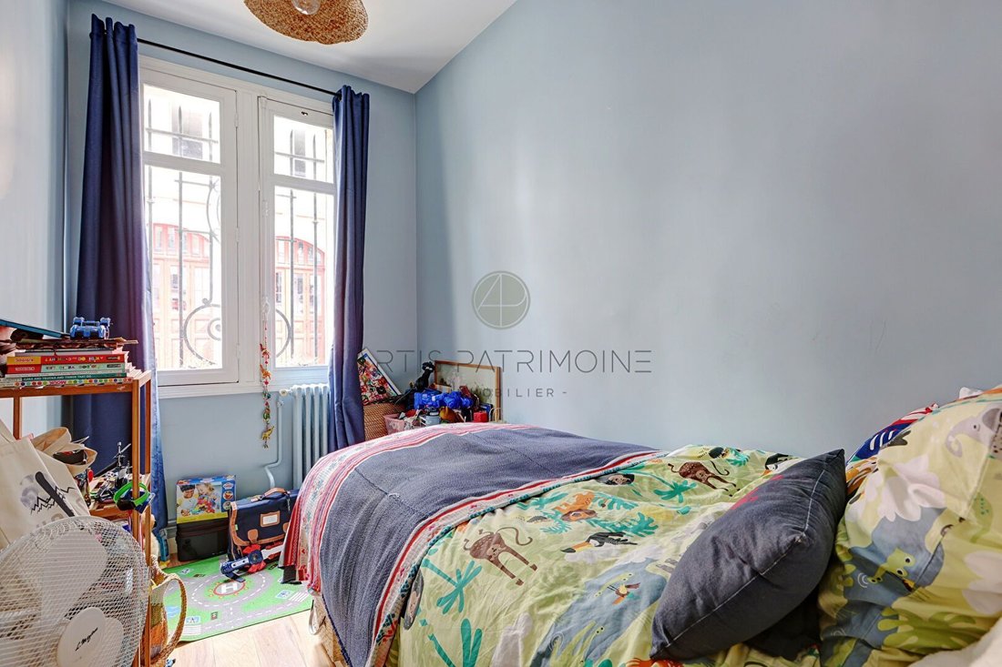 Apartment in Pereire-Malesherbes, Paris 17e Arrondissement, Paris 4 - 16531459