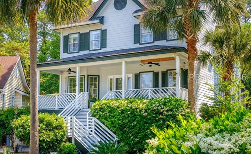 House in Hilton Head Island, South Carolina, United States 1