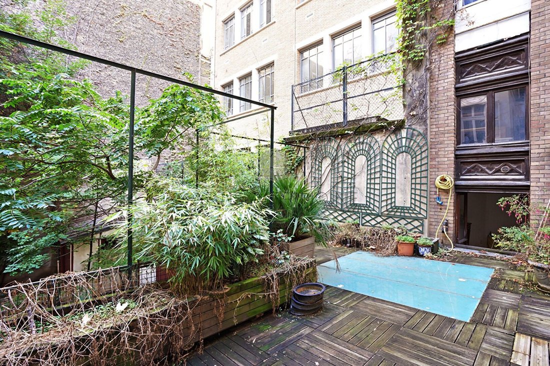 Apartment in Pereire-Malesherbes, Paris 17e Arrondissement, Paris 1 - 15837272