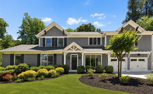 House in Atlanta, Georgia, United States 1