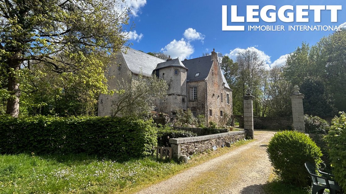 Casa a Pillerie-Bootz, Laval, Paesi della Loira 1 - 17708600