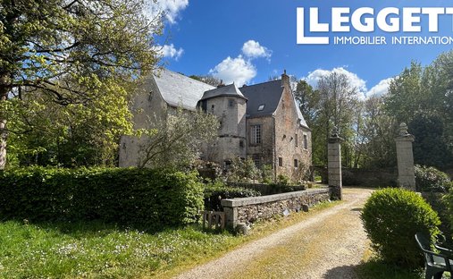 House in Pillerie-Bootz, Laval, Pays de la Loire 1