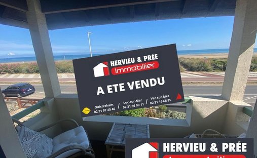 House in Bourg Sud, Ouistreham, France 1