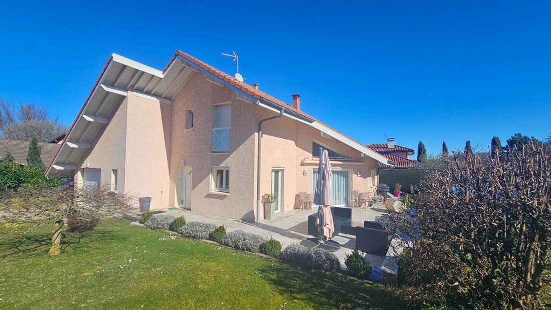 House in Allinges, Auvergne-Rhône-Alpes, France 1 - 17265733