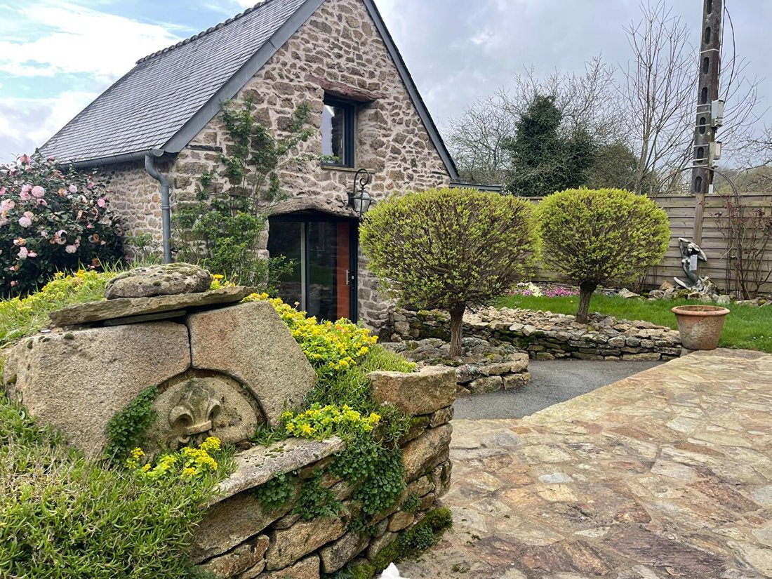 House in La Haute Ville, Quimperle, France 2 - 17459054