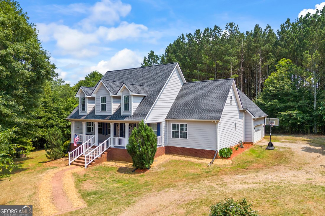 House in Danielsville, Georgia, United States 3 - 17929013