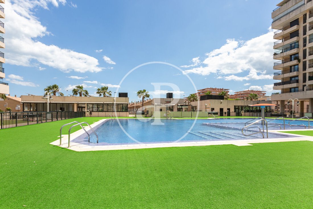 Apartment in Alboraia / Alboraya, Valencian Community, Spain 4 - 17937665