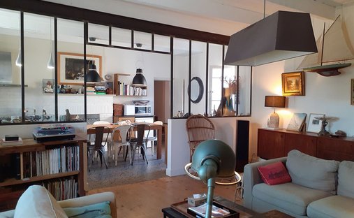 House in Saint-Georges-d'Oleron, Nouvelle-Aquitaine, France 1