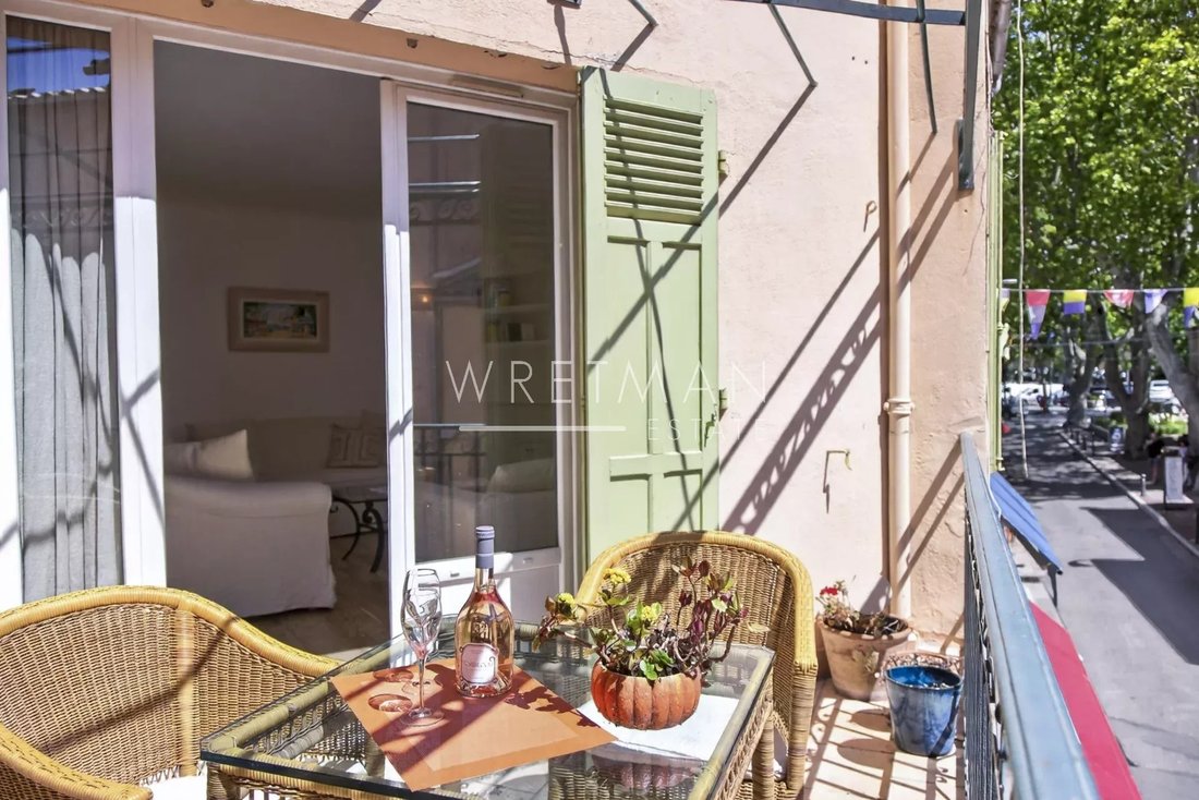 Apartment in Saint-Tropez, Provence-Alpes-Côte d'Azur, France 4 - 17930279