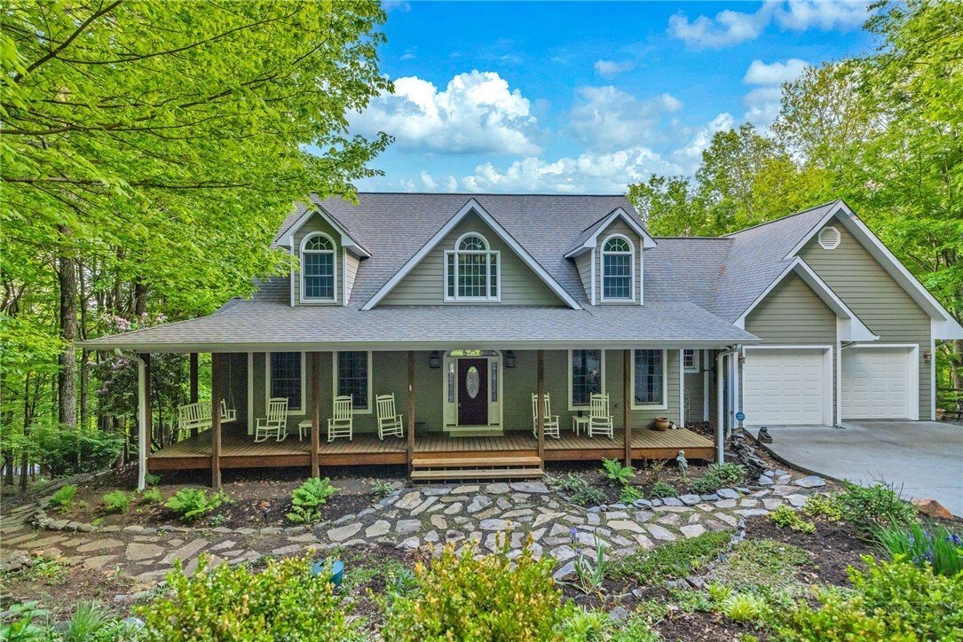 House in West Jefferson, North Carolina, United States 1 - 17933264
