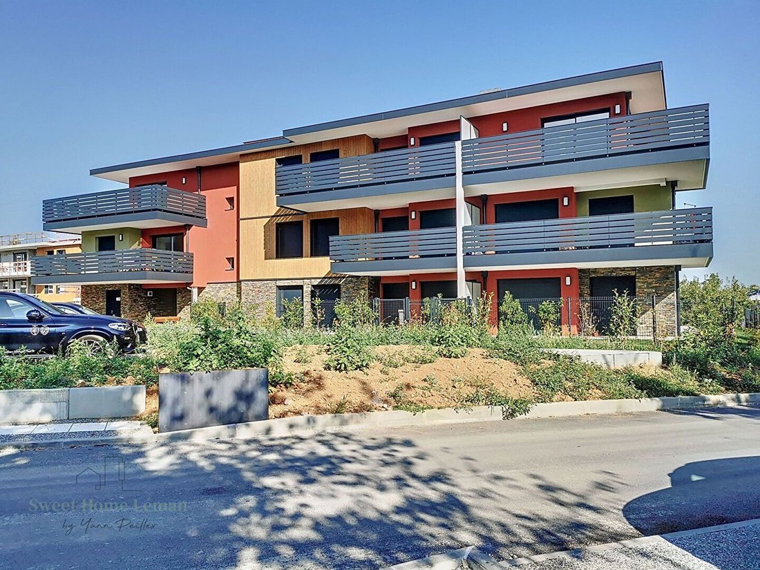 Apartamento en Cités, Thonon-les-Bains, Francia 4 - 15405752