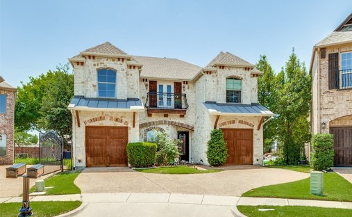 Casa a Plano, Texas, Stati Uniti 1