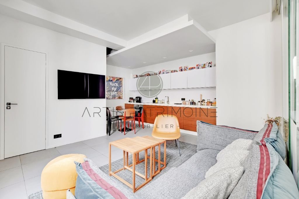 Apartment in Bois de Vincennes, Paris 12e Arrondissement, Paris 3 - 15837243