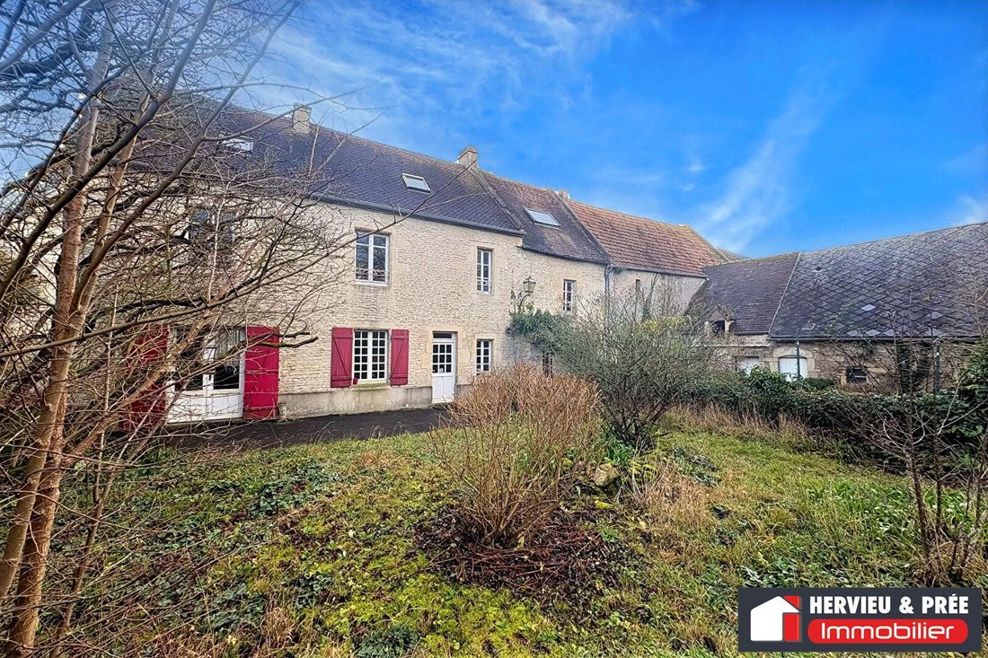 House in Saint-Aubin-d'Arquenay, Normandy, France 1 - 17534608