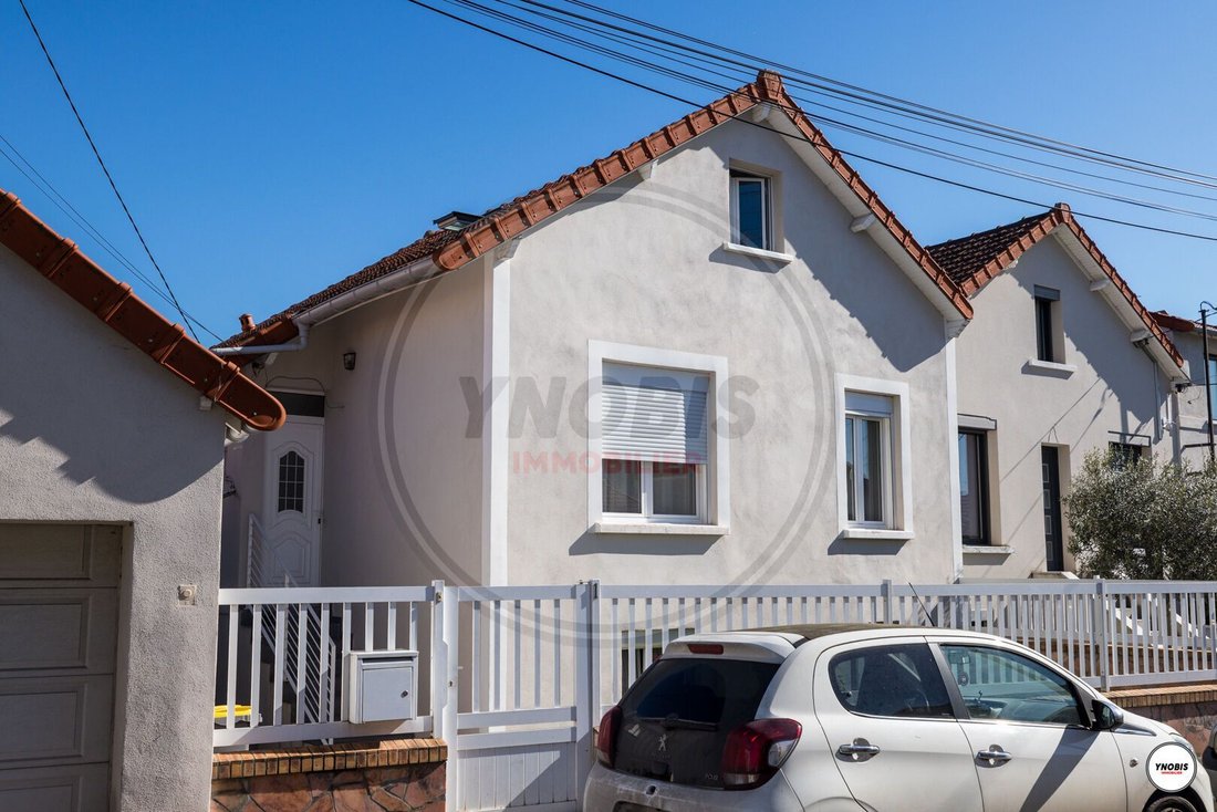 House in L'Union, Sartrouville, France 1 - 17837257