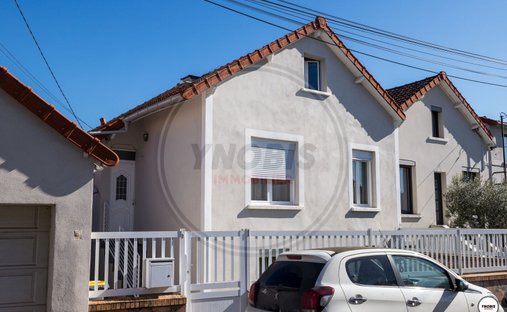 House in L'Union, Sartrouville, France 1