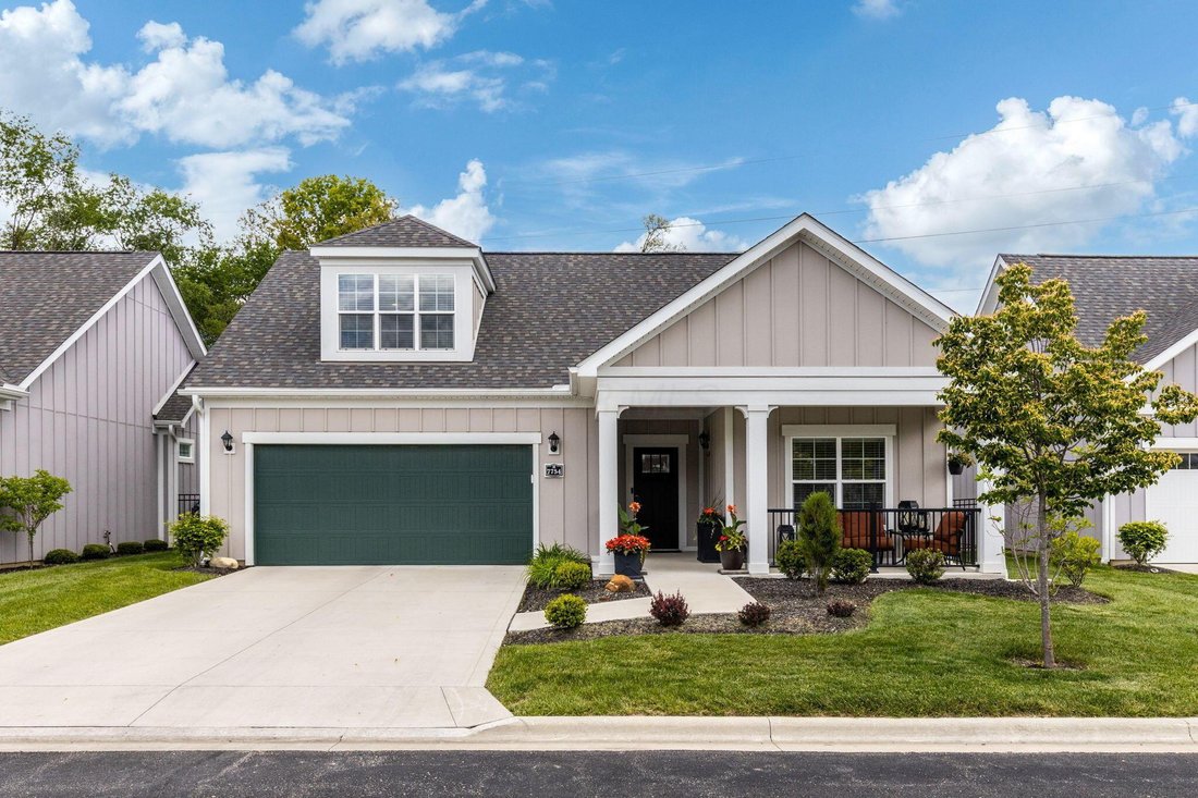 Condo in Columbus, Ohio, United States 1 - 17933516