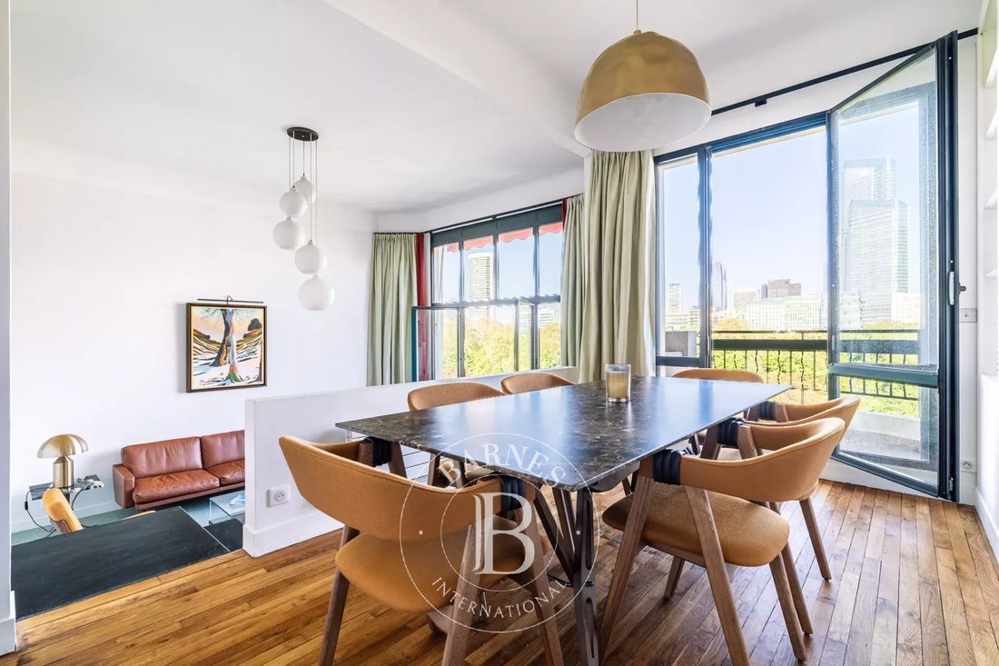 Apartment in Saint James-Général Koenig, Neuilly-sur-Seine, France 3 - 17930182
