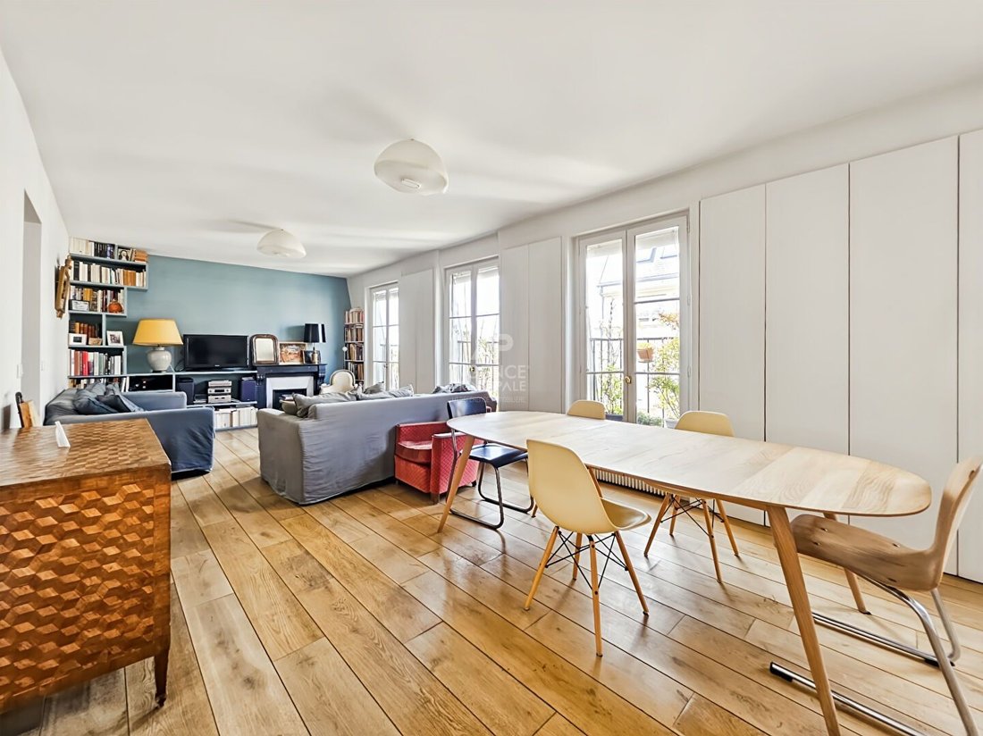Apartment in Léon-Blum Folie-Regnault, Paris 11e Arrondissement, Paris 3 - 17765991