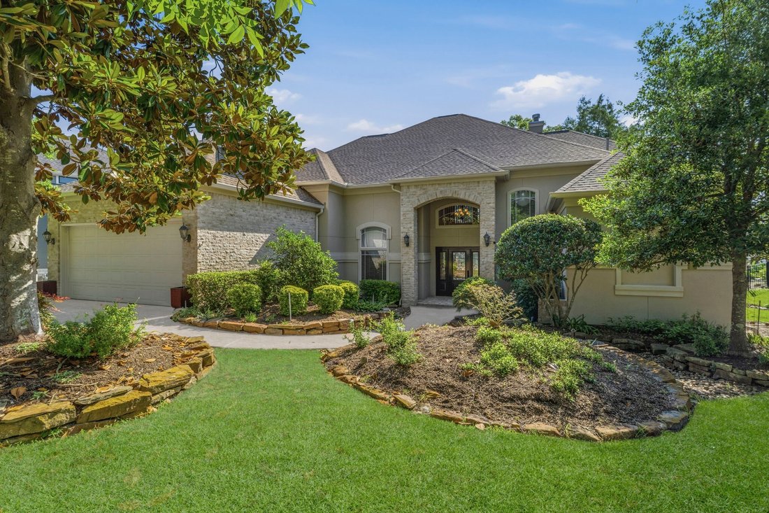 House in Montgomery, Texas, United States 1 - 17935491