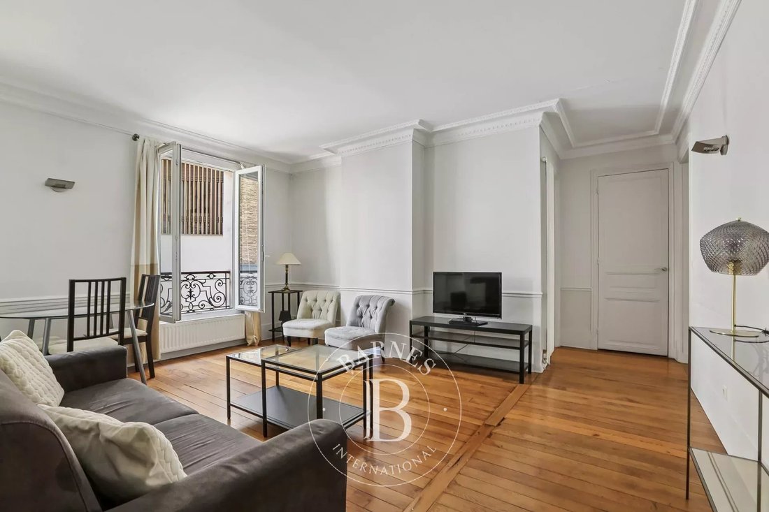 Apartment in Chaillot, Paris 16e Arrondissement, Paris 3 - 17928117