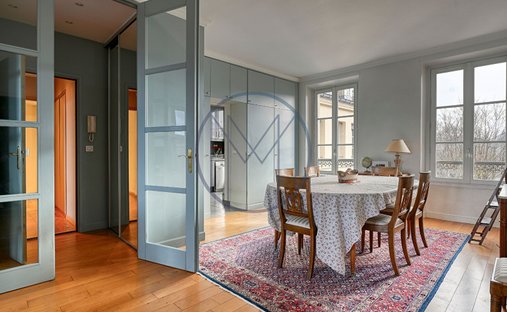 Apartment in Domaine National du Château, Versailles, France 1