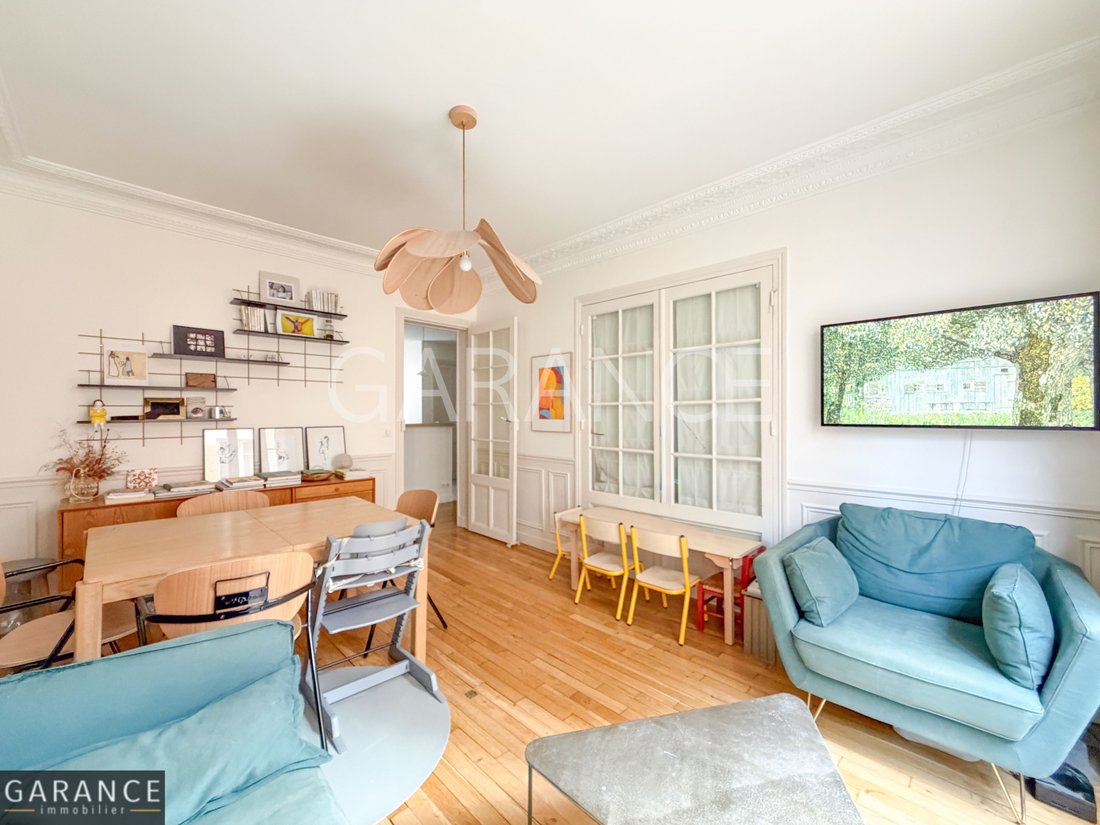 Apartment in Bois de Vincennes, Paris 12e Arrondissement, Paris 4 - 17896276