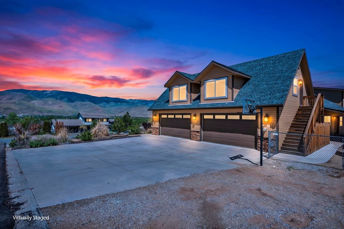 House in Carson City, Nevada, United States 3 - 17929845