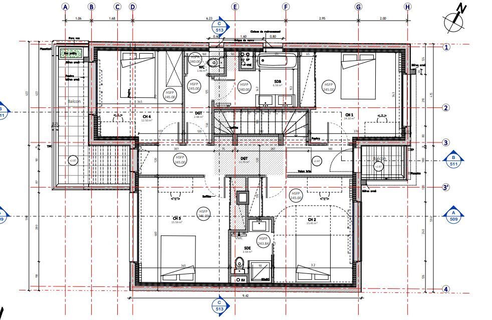 Land in Antony, Ile-de-France, France 2 - 17146674