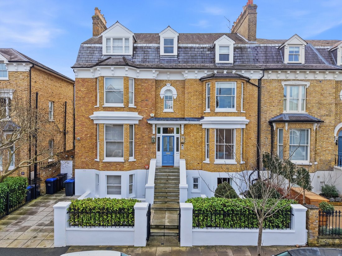 House in Crooked Billet, Merton, England 1 - 17935581