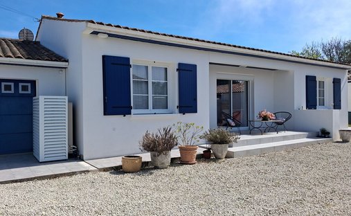 Casa a Dolus-d'Oléron, Nuova Aquitania, Francia 1