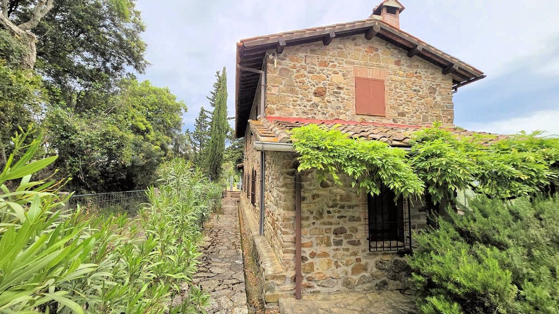 Country House in Suvereto, Tuscany, Italy 5 - 17936154
