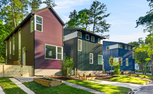 Casa en Durham, Carolina del Norte, Estados Unidos 1