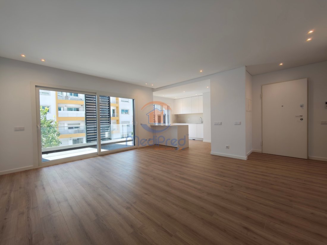 Apartment in Montijo e Afonsoeiro, Setubal, Portugal 4 - 17283670