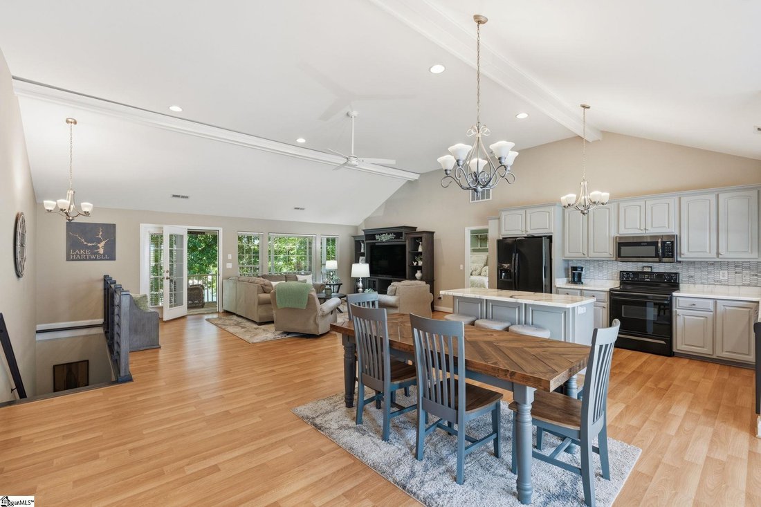 House in Starr, South Carolina, United States 5 - 17928433