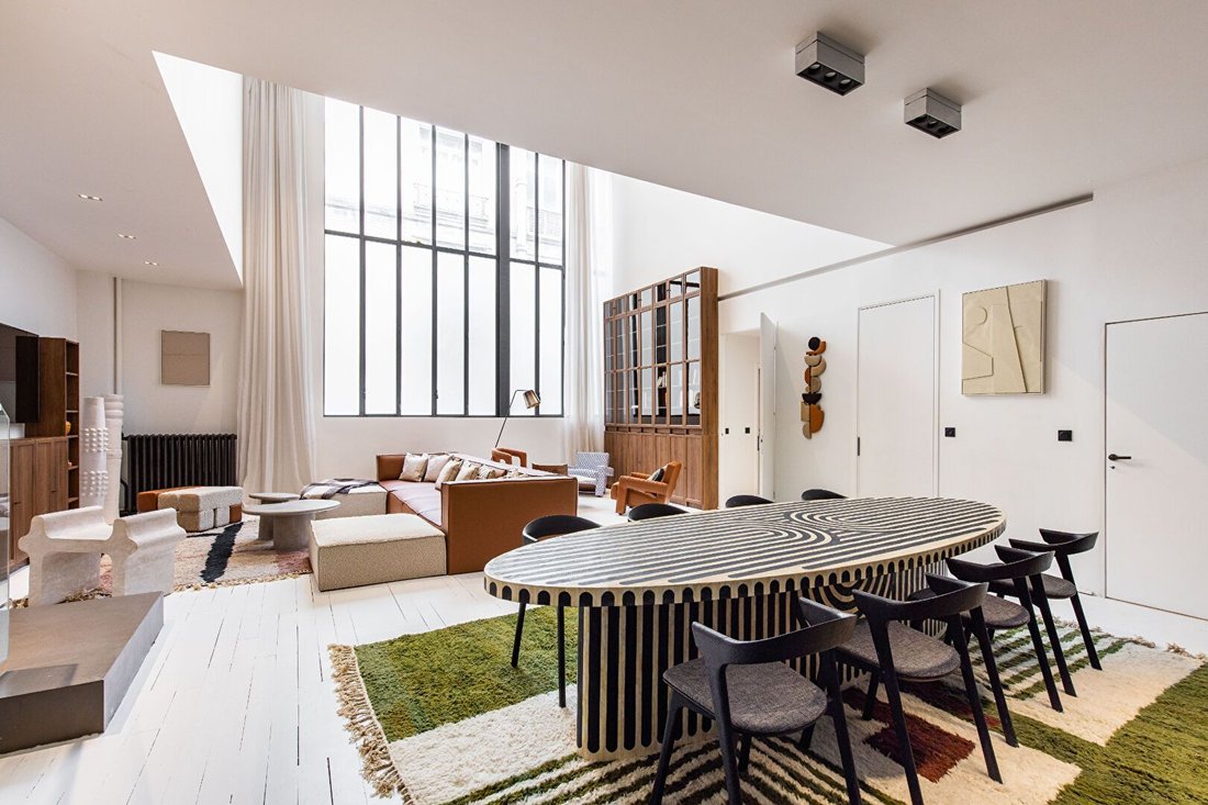 Apartment in Bois de Vincennes, Paris 12e Arrondissement, Paris 4 - 15837351