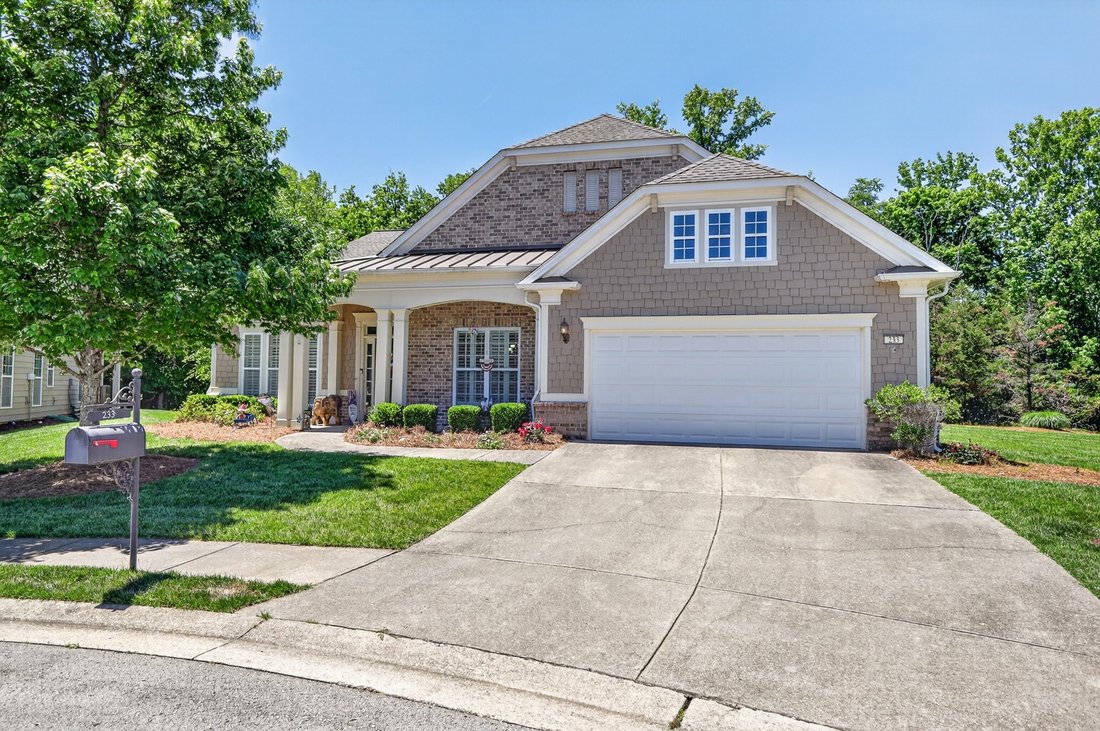 House in Mt. Juliet, Tennessee, United States 1 - 17937260