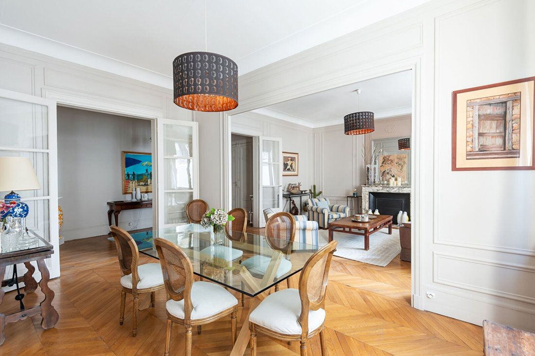 Apartment in Bois de Vincennes, Paris 12e Arrondissement, Paris 4 - 15837257