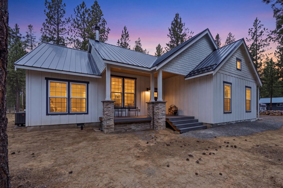 House in La Pine, Oregon, United States 1 - 17933484