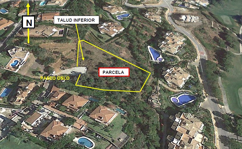 Land in Elviria-Cabopino, Marbella, Spain 2 - 17933585