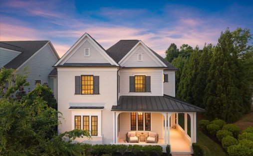 House in Roswell, Georgia, United States 1