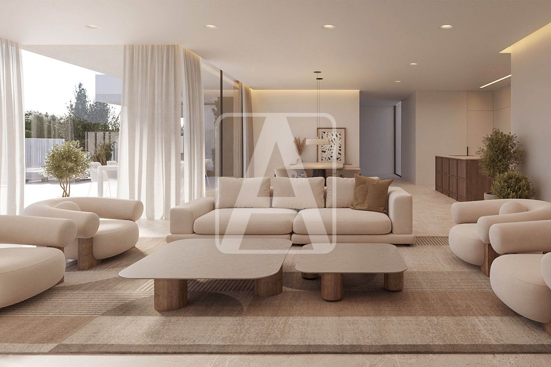 Villa in Moraira, Teulada, Valencian Community 4 - 14963239
