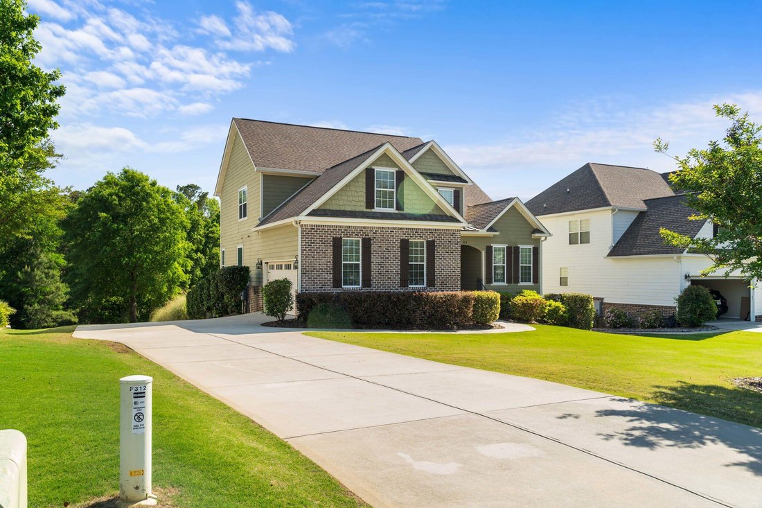 House in Evans, Georgia, United States 2 - 17933418