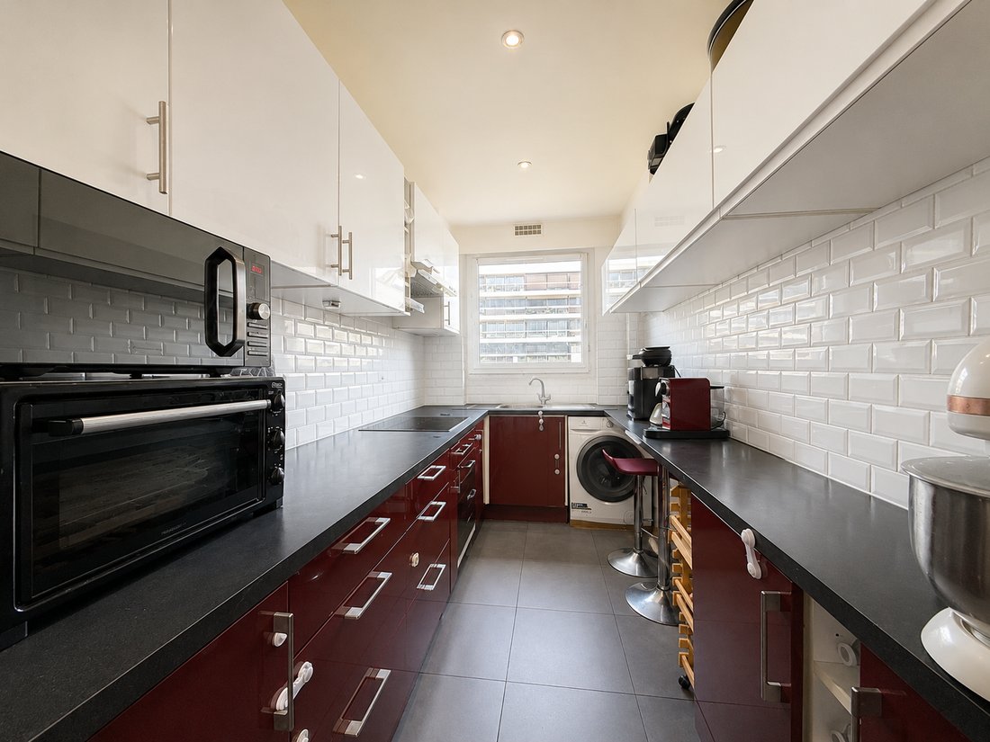 Apartment in Hôtel de Ville, Courbevoie, France 4 - 17929692