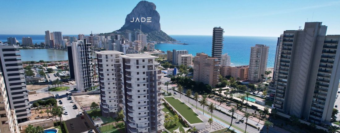 Apartment in Calp / Calpe, Valencian Community, Spain 5 - 17928635