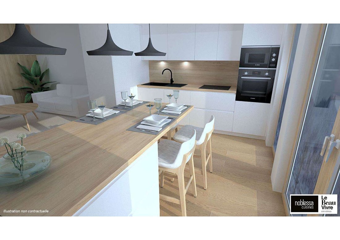 Apartment in Montriond, Auvergne-Rhône-Alpes, France 1 - 15684277